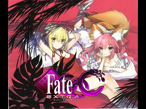 Fate/Extra CCC EP23 - Jinako Carigiri