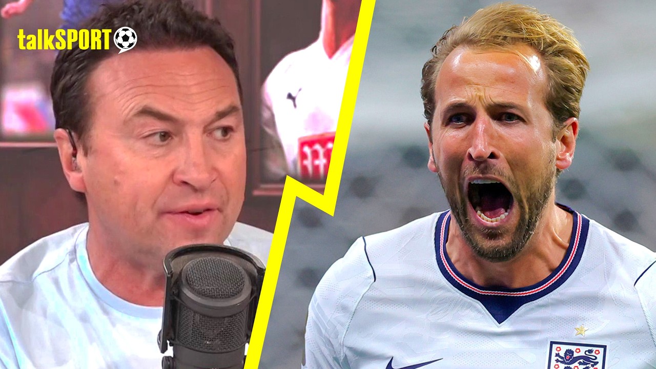 Jason Cundy INSISTS Harry Kane will retire as England's "GREATEST EVER" player!