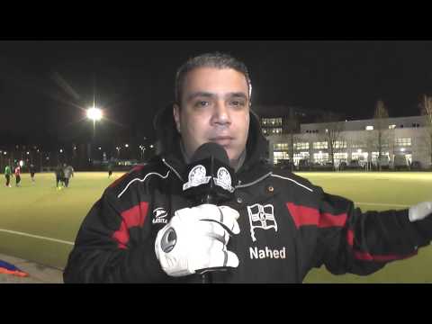 Die Top und Flop Spiele von Nahed Mohammad (Co-Trainer BSC Kickers 1900) | SPREEKICK.TV