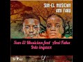 Sun-El Musician ft Ami Faku- Into Ingawe(lyrics)