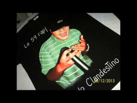 La 59 Rap'Sonido Clandestino-El Tuky