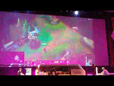 X1 katarina yoda vs kami ccxpNE