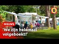 Topdrukte op de Brabantse campings | Omroep Brabant