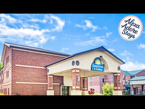 Days Inn & Suites by Wyndham Jeffersonville IN | Louisville (KY), United States | Hotel Review 🛏️