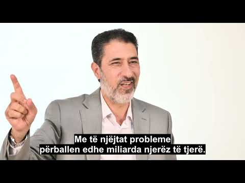 E VERTETA E SPROVAVE, DR. JAMAL ALSAFARTI