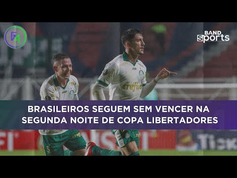 PALMEIRAS E FLU TROPEÇAM, BOTAFOGO PERDE EM CASA E TUDO DA ESTREIA DO SÃO PAULO | G4 BANDSPORTS