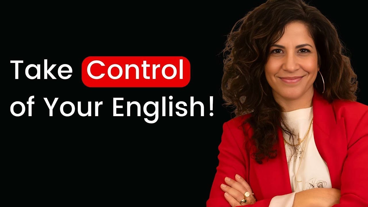 The English You Want vs. The English You Have – How to Close the Gap!