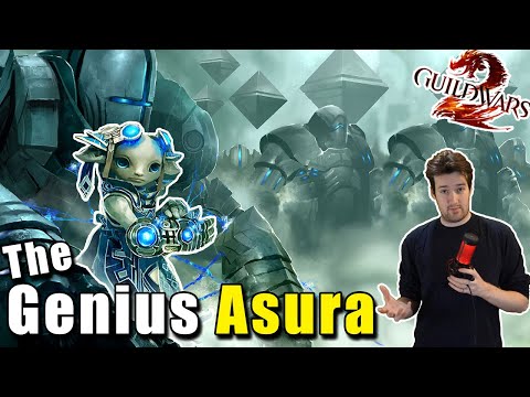 Asura Lore in a Nutshell | Guild Wars 2 Minute Lore