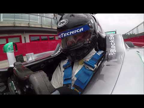 Minardi Day 2018 - Aldo Costa