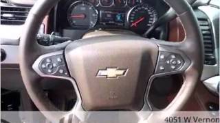 preview picture of video '2015 Chevrolet Tahoe Used Cars Kinston NC'