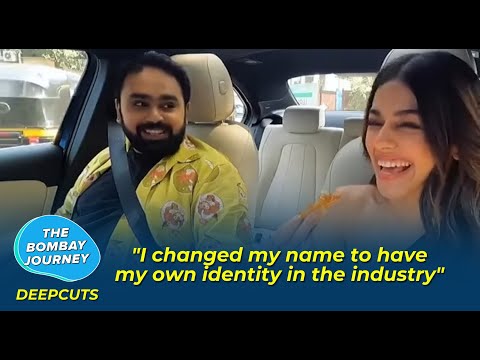 Alaya F eating Dosa and sketching in and around Vile Parle