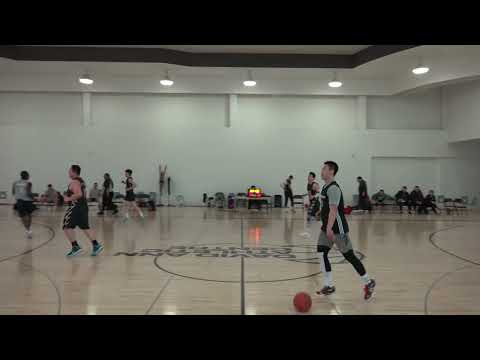 Trash(4) vs J17(5) - sunday tier 6 playoffs - tcbl 2022 spring