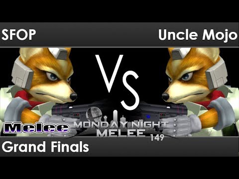MNM 149 - SOFP (Fox) vs SU | Uncle Mojo (Fox) Grand Finals - Melee