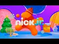 Nick Jr USA Continuity Ads December 25 2024