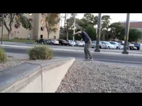 Phoenix Throwaway Street Skateboarding