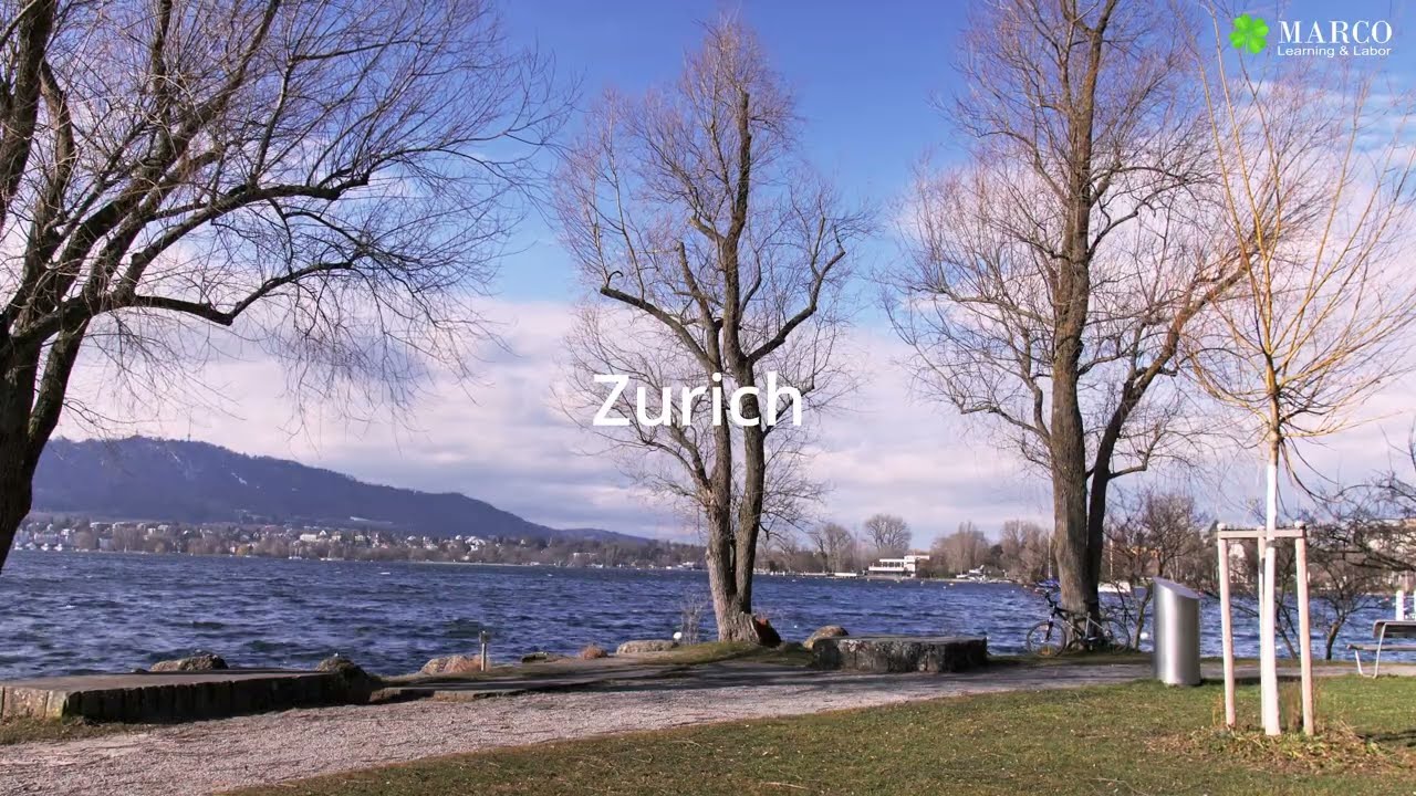 Vlog | Zurich 03.02.2026