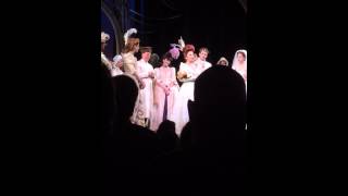 Fran Drescher&#39;s goodbye speech from Cinderella