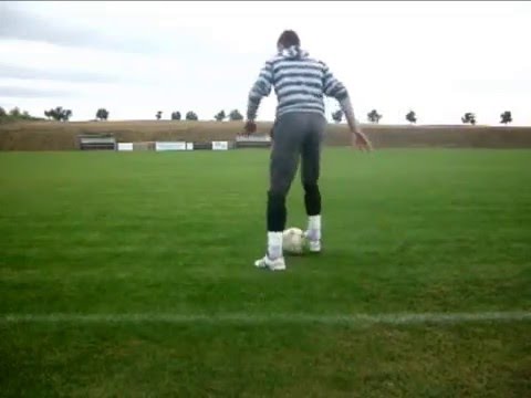 -----=== Football Dribling ===-----