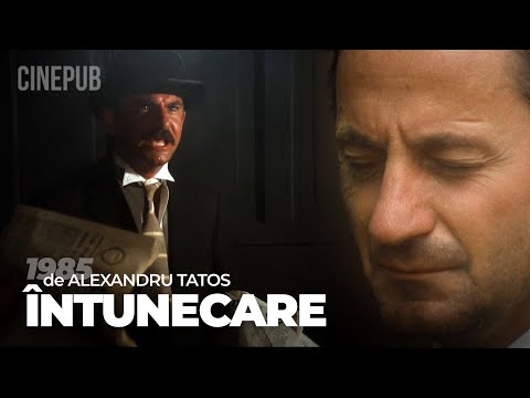 GATHERING CLOUDS (1985) by Alexandru Tatos - drama movie online on CINEPUB