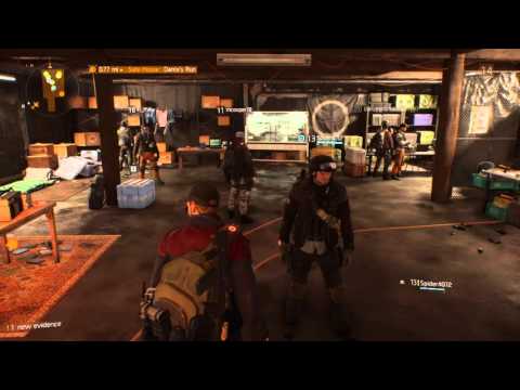 Spider has gaming Epilepsy.