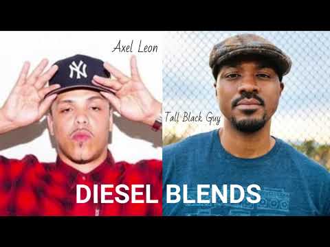 Axel Leon - Triumph ft Tall Black Guy (Rain Into The Nite Remix)