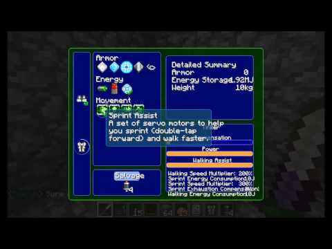 Season 5 SMP  Episode 7 Suit Up!