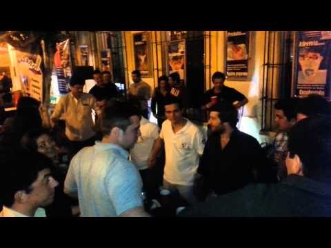 Toques toques grupo de forcados amadores de evora