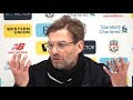 Liverpool 2-2 Tottenham - Jurgen Klopp Full Post Match Presser - 'The Biggest Fine In World Football