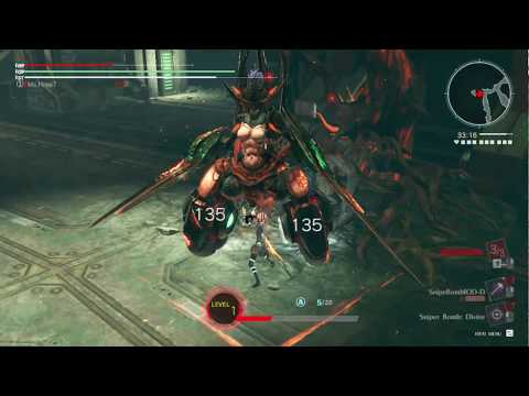 GOD EATER 3: Boost Hammer deserve some loves too you know...