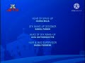 LazyTown Credits Czech Jetix Airing