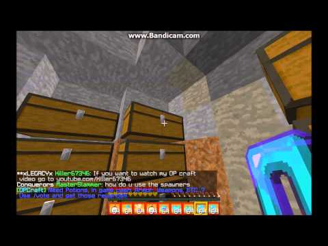 Minecraft [Raiding]: ep.13 Rich Hackers Base