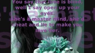 One way or another- Kate Voegele with lyrics