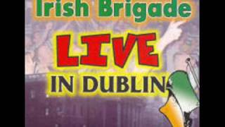 The Irish Brigade - The Blackwatch (Live)