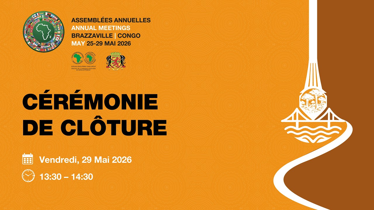 Cérémonie de clôture