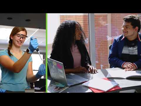 York College of Pennsylvania campus tour