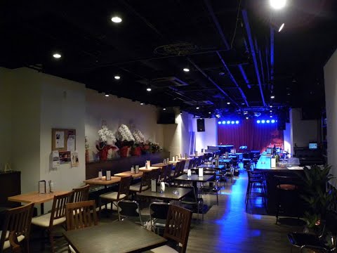 生配信ライブ!! DALIHI 梅田ALWAYS