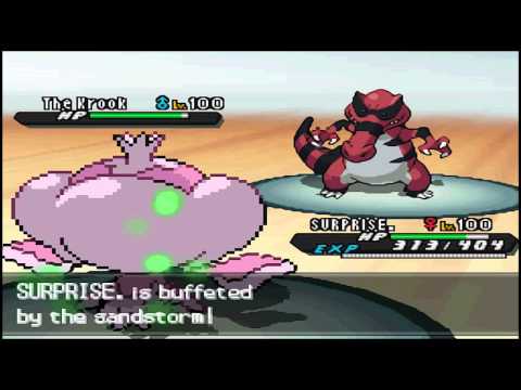 [BW2 OU] Pokémon Wi-Fi Battles #6 + #7 vs. sirmel11