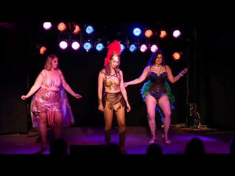 Sugar Blue Academy Balcatta Intermediate Burlesque Level 1
