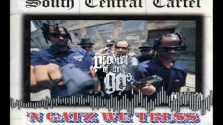 South Central Cartel Type Beat &quot;Servin Em Heat&quot; [ Product Of Tha 90s ]