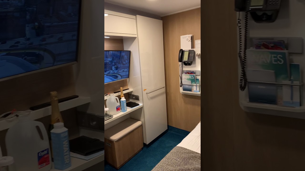 Norwegian Bliss - Cabin 11507 - Video 1