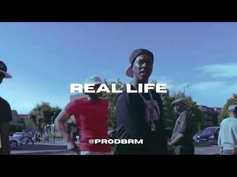 Nines x Potter Payper x Tunde Type Beat - "Real Life" | UK Rap Instrumental 2023
