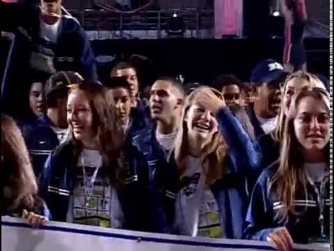 Parade of Athletes part 1