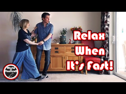 Intermediate Modern Jive - Mambo Cross