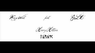 Kanye West feat GLC - Heavy Hitters Remix