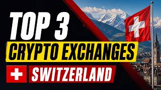 3 Best Crypto Exchanges in Switzerland 2026 | CHF-Friendly Picks