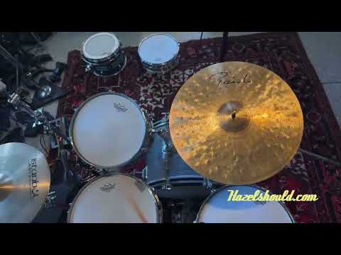 PAISTE DARK ENERGY CRASH 18” Beautiful! 1470 g Sound Amazing! DON’T Pay $614! image 7