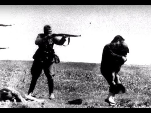 "מבצע ברברוסה" ותחילת רצח היהודים