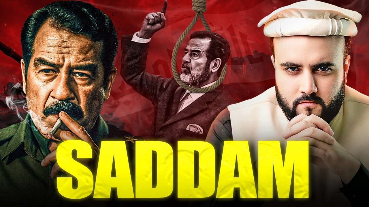 Saddam Hussein | Hero ya Zalim?