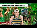 Camila Cabello Bam Bam Live Performance On The Late Late Show With James Corden REACTION