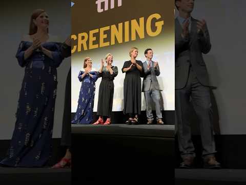Thumbnail of the video: Welcome to the NIGHTBITCH World Premiere at TIFF